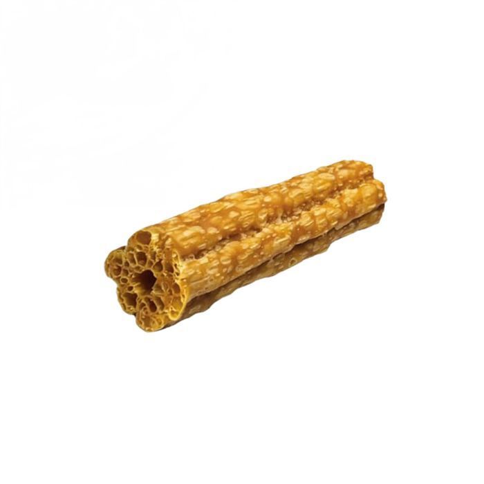 Knash Woofa Loofa Small Apple&PeanBut ласощі з кальцієм для зубів собак 115 г - masterzoo.ua