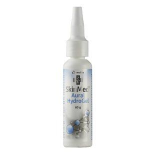 Засіб Cymedica SkinMed Aural HydroGel для догляду за вухами собак та котів 60 г - masterzoo.ua